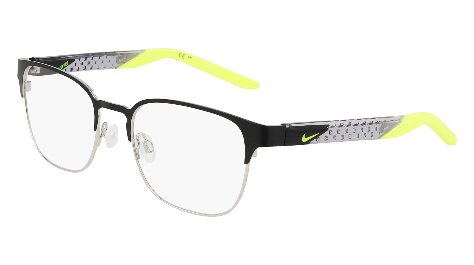 Nike 8156 Eyeglasses - view 3